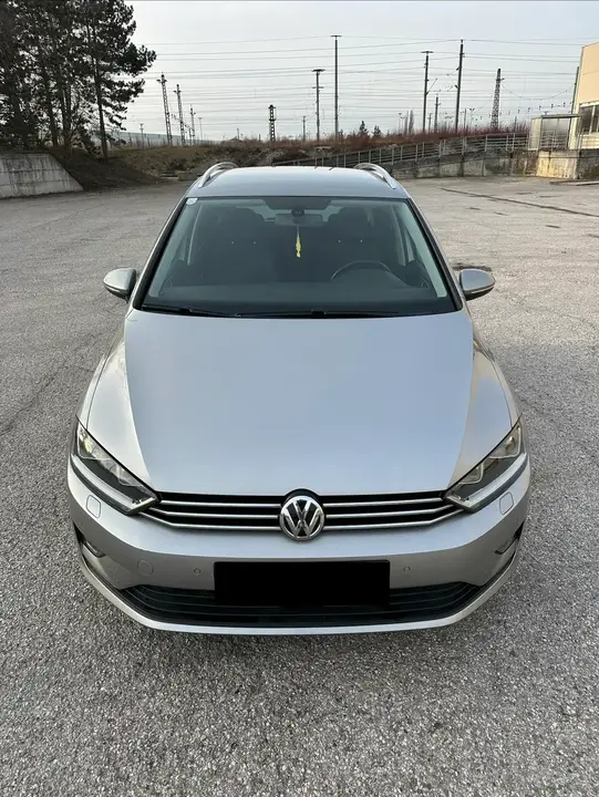 Volkswagen Golf 7 2014 photo 3