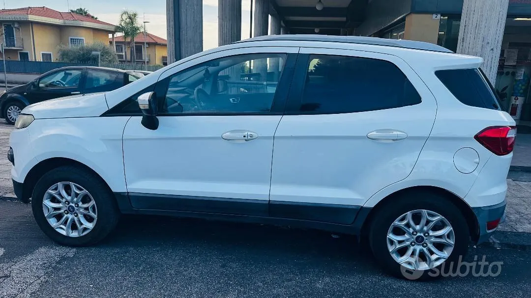 Ford Ecosport 2017 photo 3