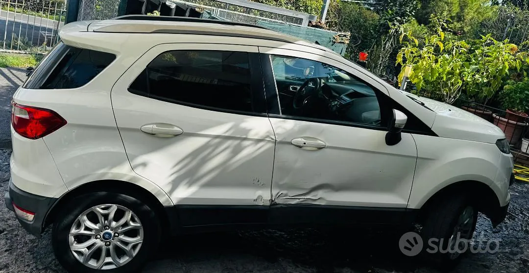 Ford Ecosport 2017 photo 4