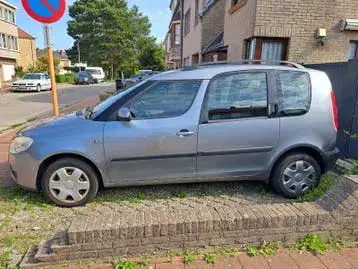 Skoda Roomster