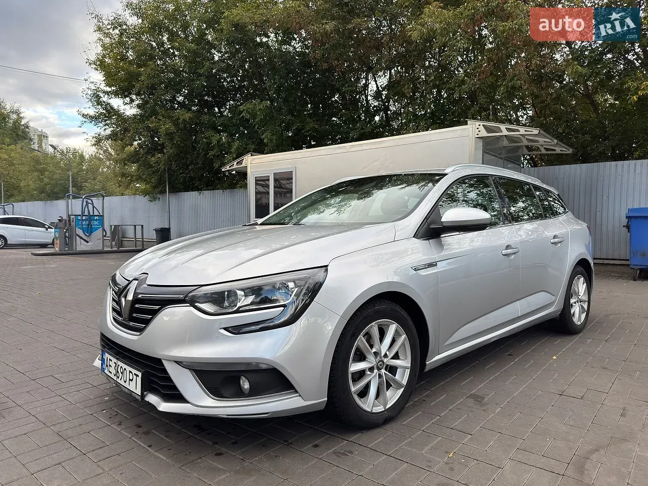 Renault Megane 2016 photo 3