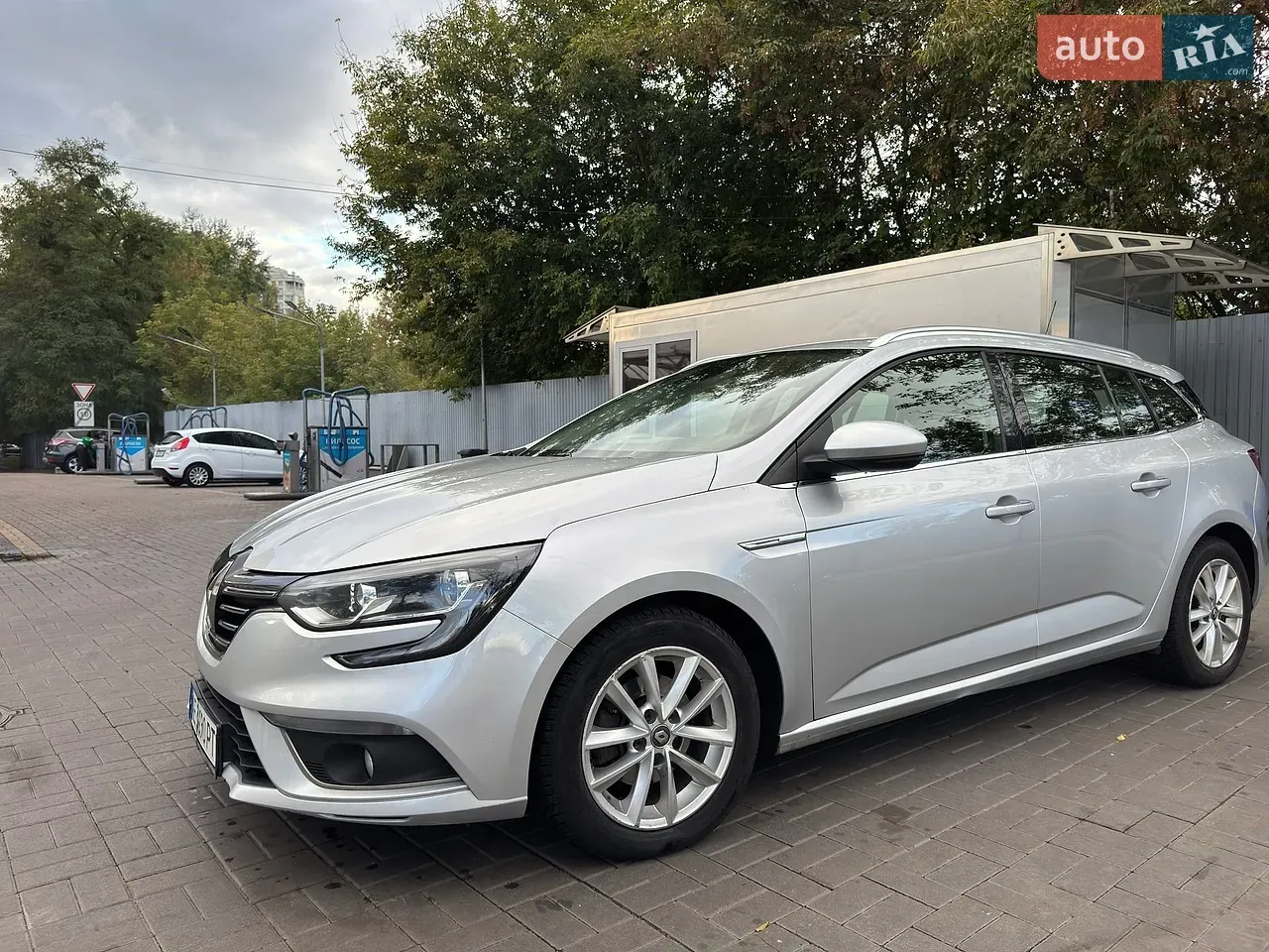 Renault Megane 2016 photo 5