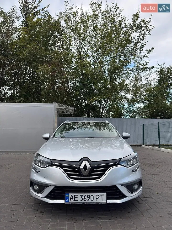 Renault Megane 2016 photo 4