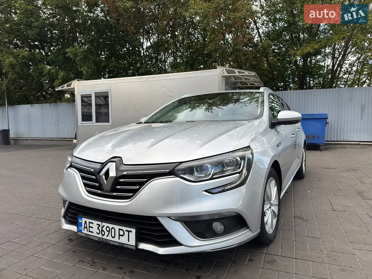Renault Megane 2016 photo 2