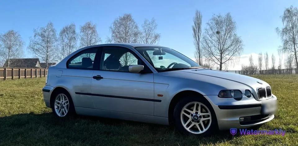 BMW 316Ti