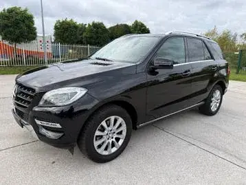 Mercedes-Benz Ml250