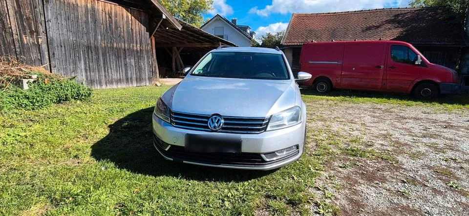 Volkswagen Passat B7