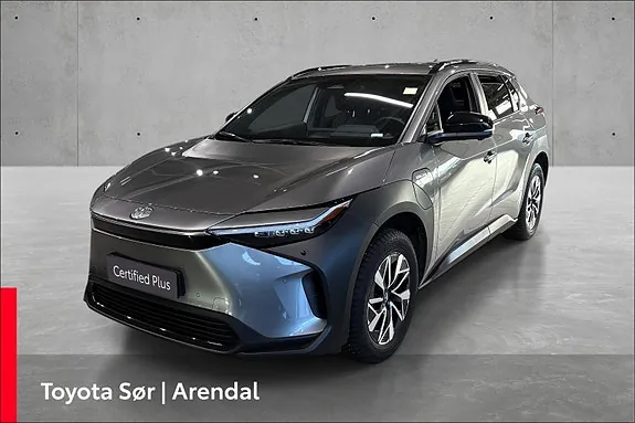Toyota Bz4X