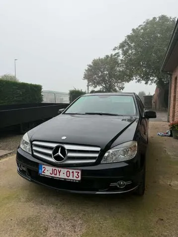Mercedes-Benz C200 Cdi