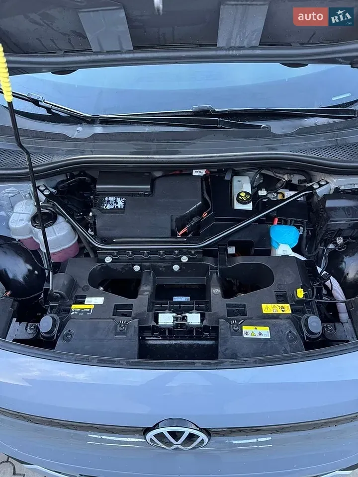 Volkswagen Id.4 Crozz 2022 photo 5