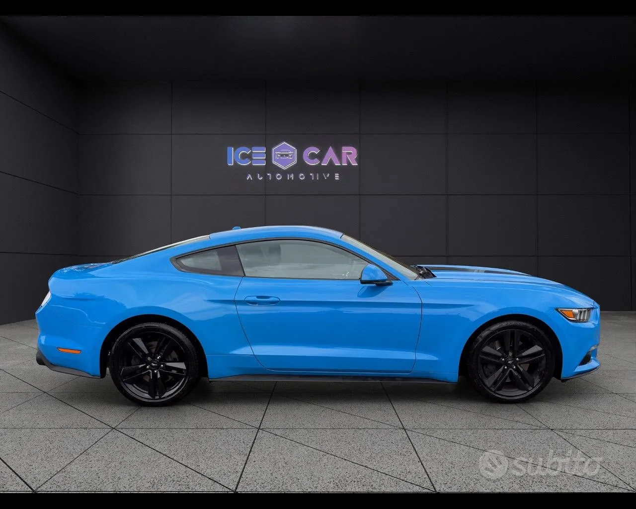 Ford Mustang 2018 photo 4