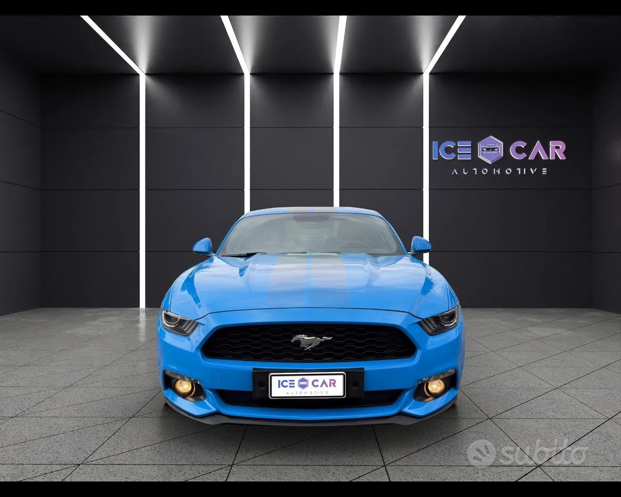 Ford Mustang 2018 photo 2
