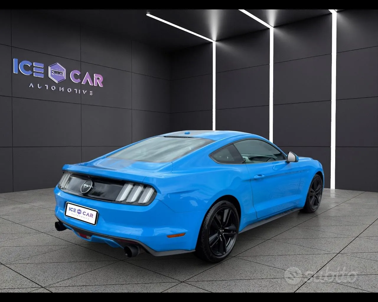 Ford Mustang 2018 photo 5