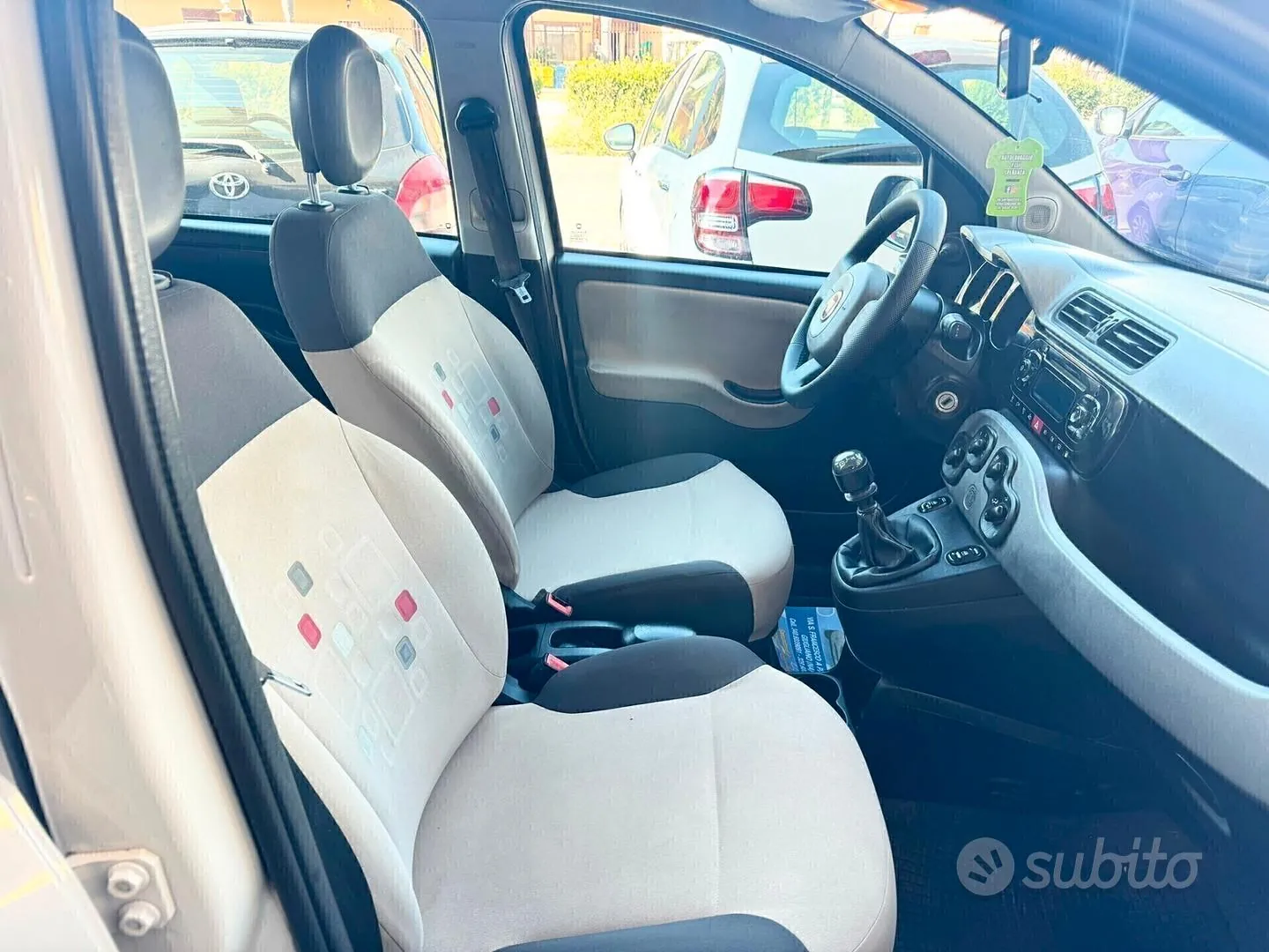Fiat Panda 2013 photo 5