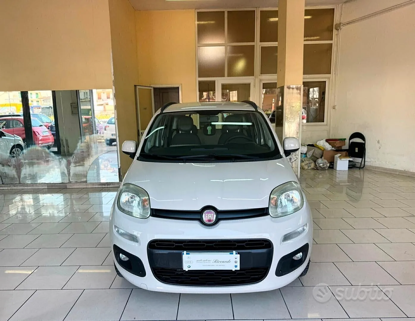 Fiat Panda