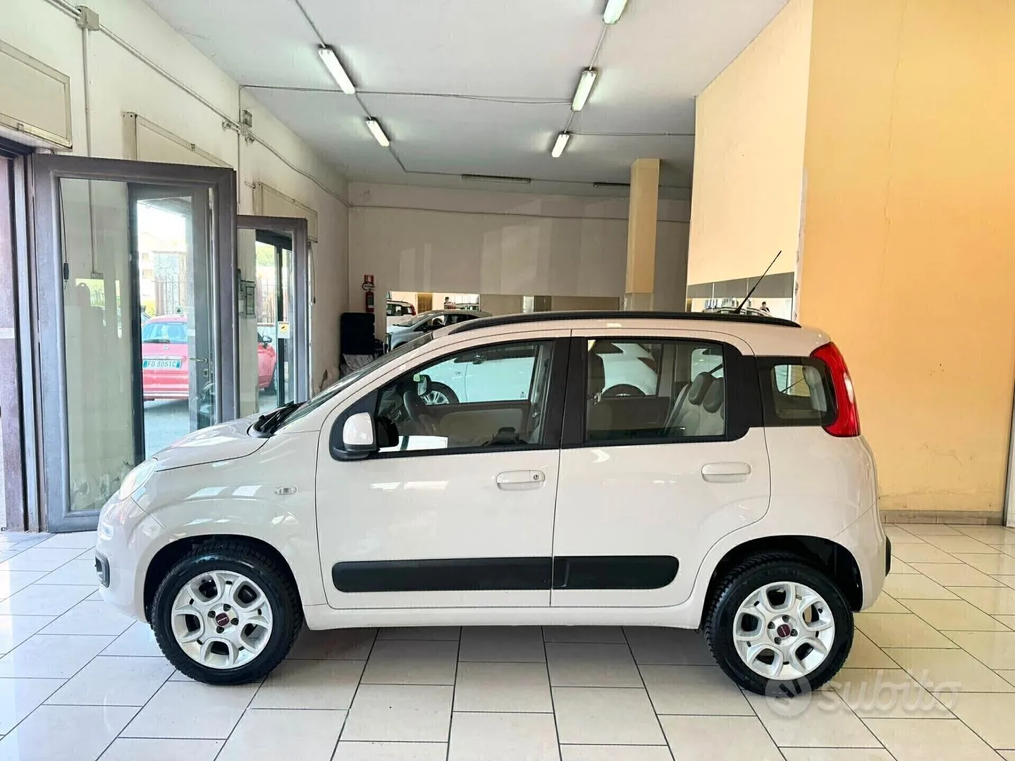 Fiat Panda 2013 photo 4