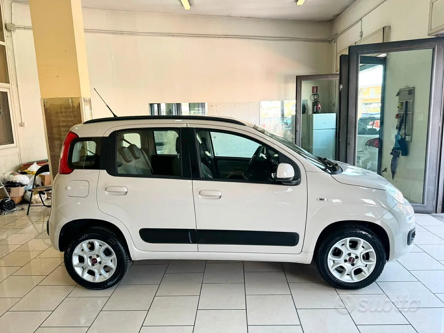 Fiat Panda 2013 photo 3