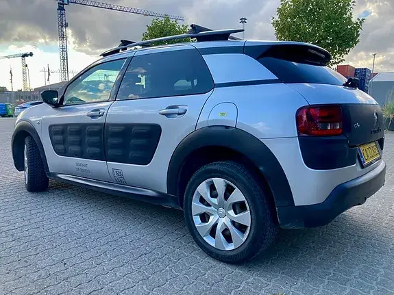 Citroen C4 Cactus 2015 photo 3
