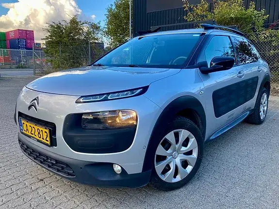 Citroen C4 Cactus