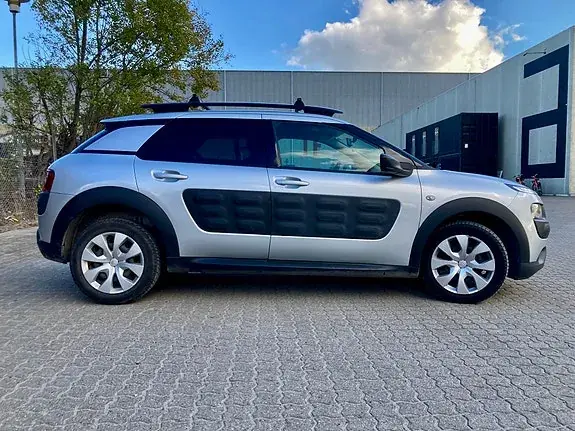 Citroen C4 Cactus 2015 photo 4