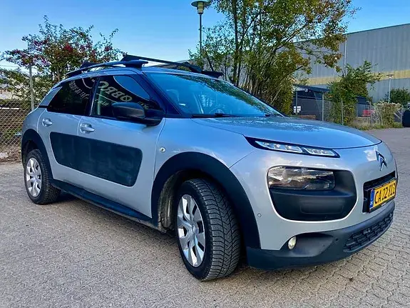Citroen C4 Cactus 2015 photo 2