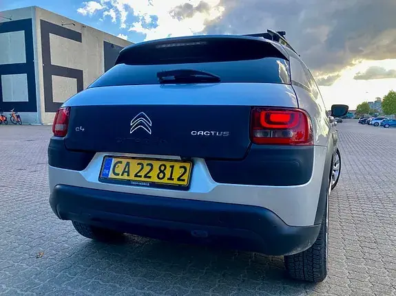 Citroen C4 Cactus 2015 photo 5