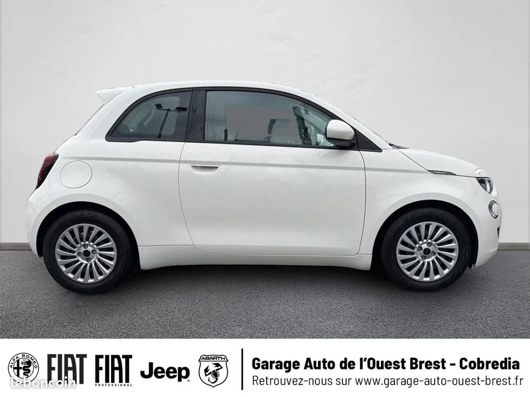 Fiat 500 2023 photo 2