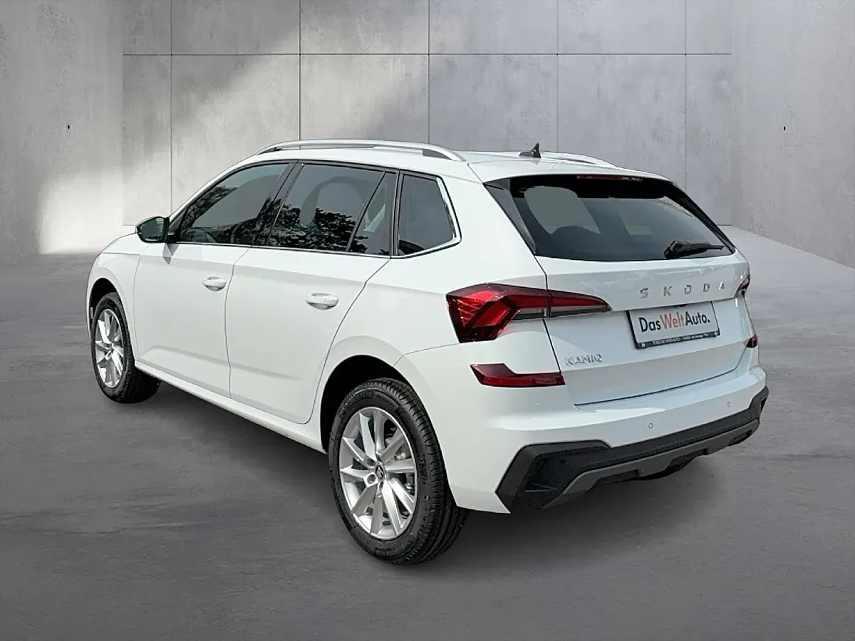 Skoda Kamiq 2026 photo 3