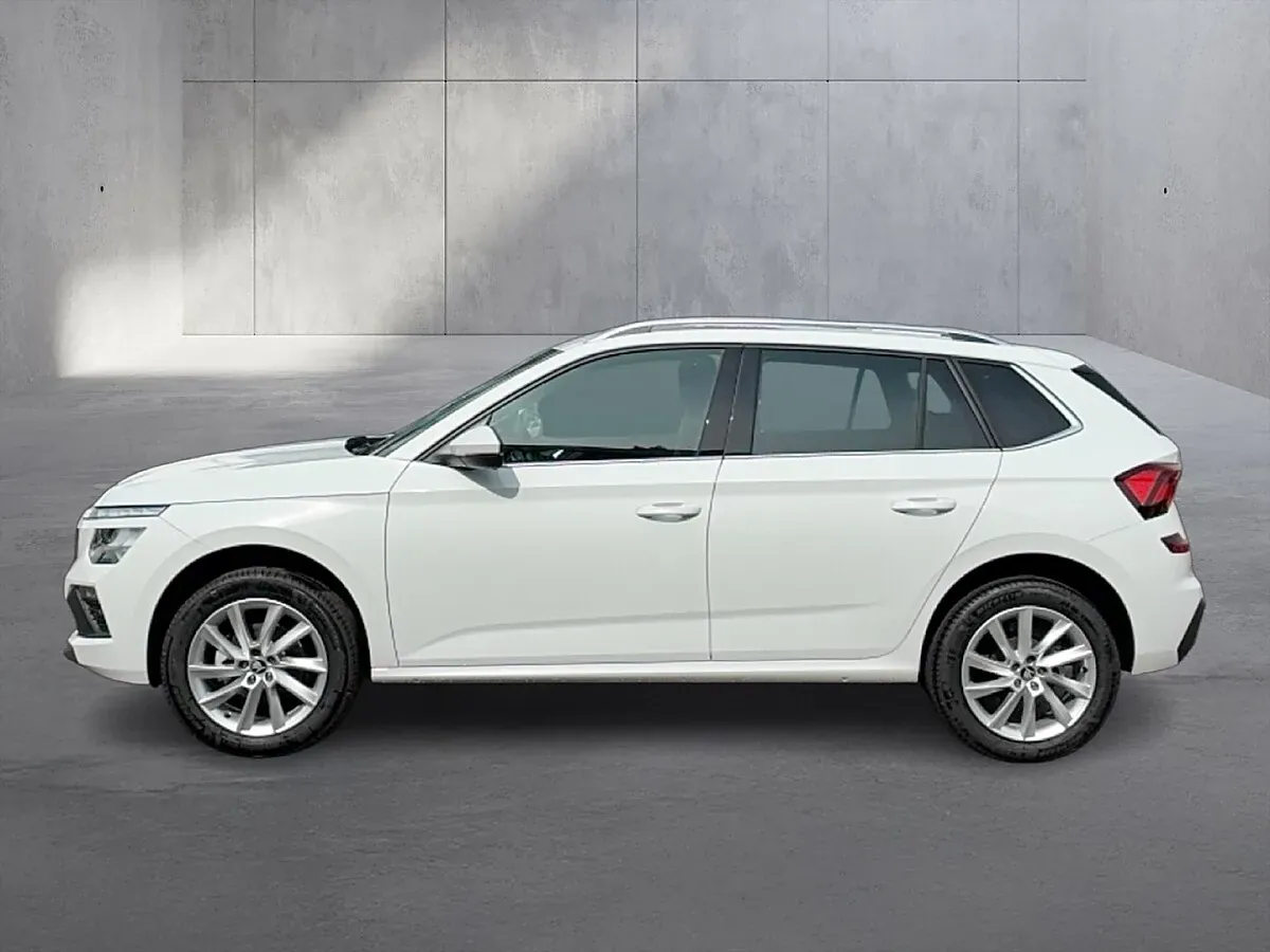 Skoda Kamiq 2026 photo 2