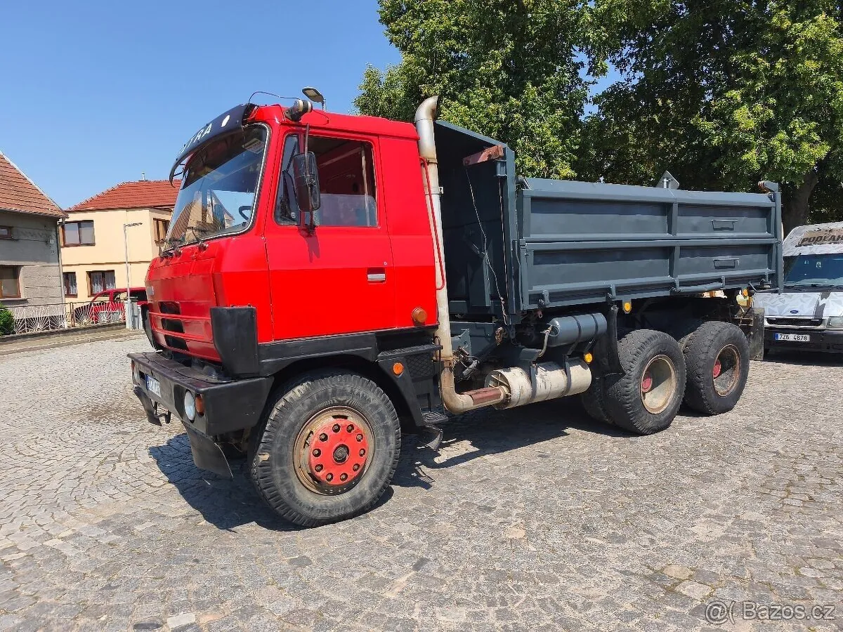 Tatra 815 T2 S3