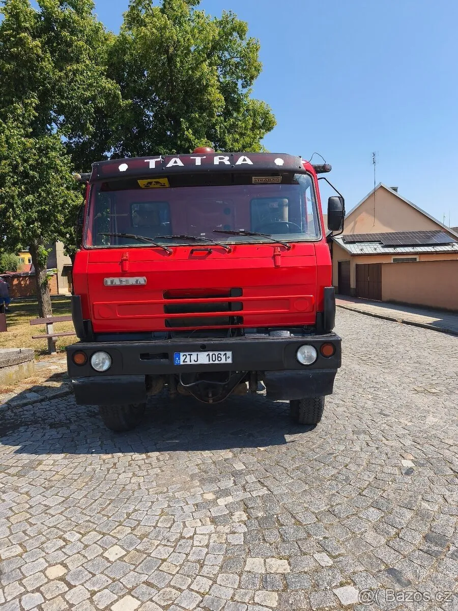 Tatra 815 T2 S3 1990 photo 3