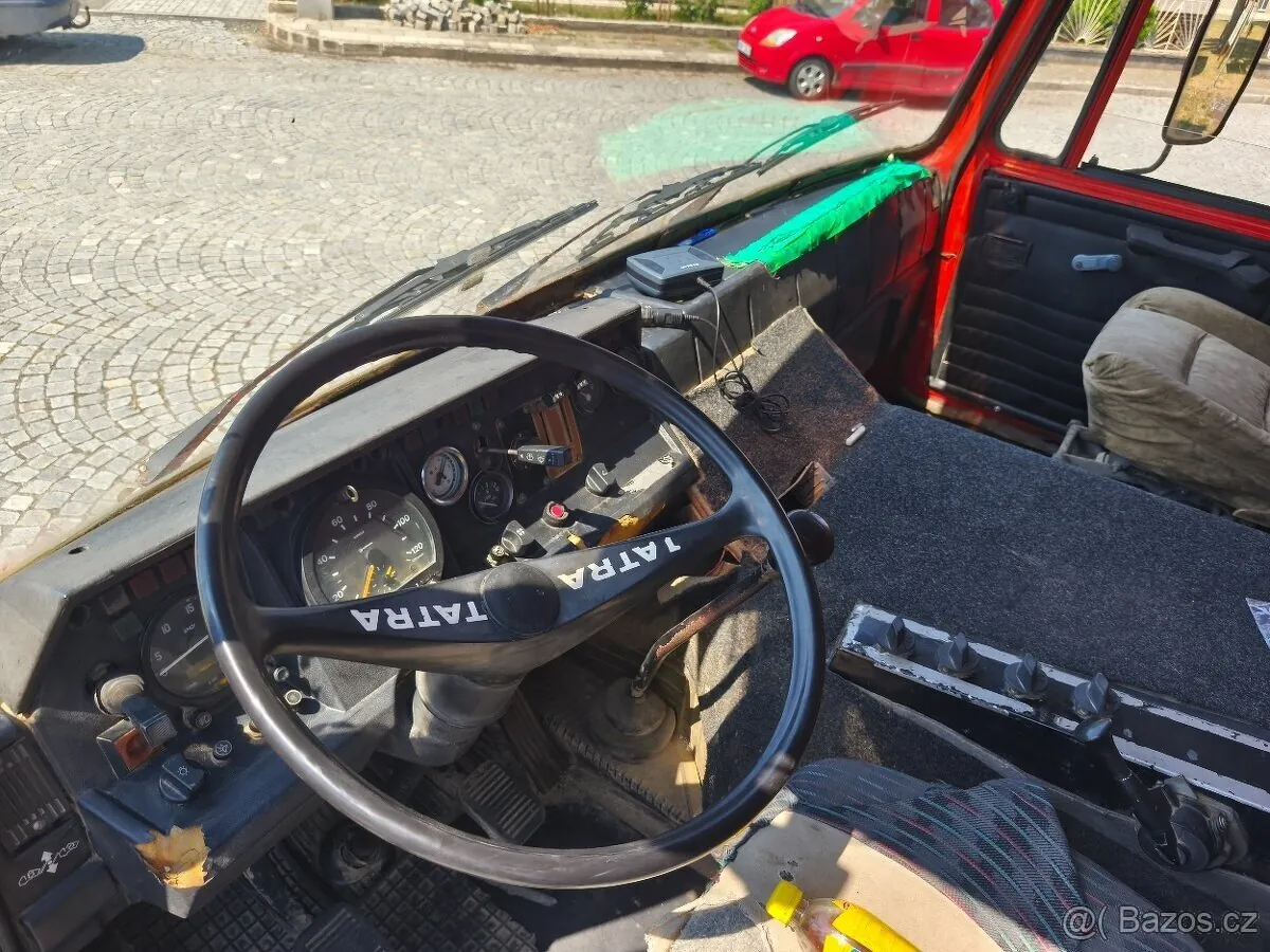 Tatra 815 T2 S3 1990 photo 4