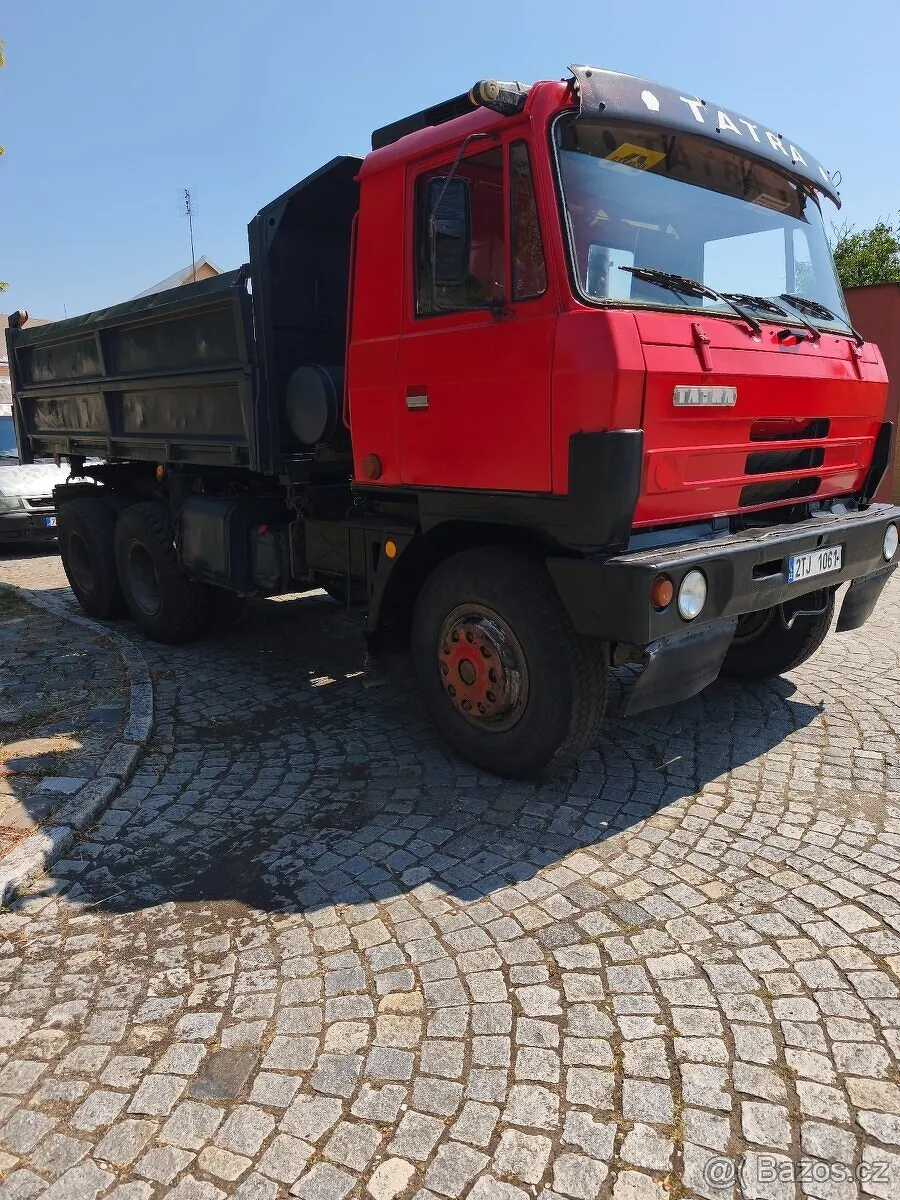 Tatra 815 T2 S3