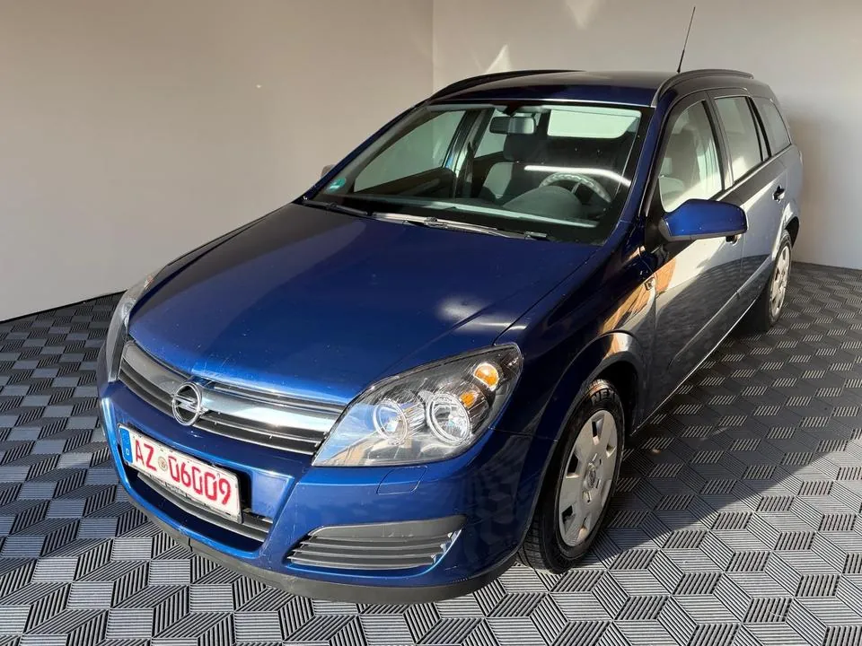 Opel Astra Kombi