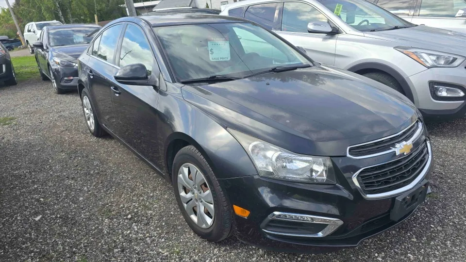 Chevrolet Cruze