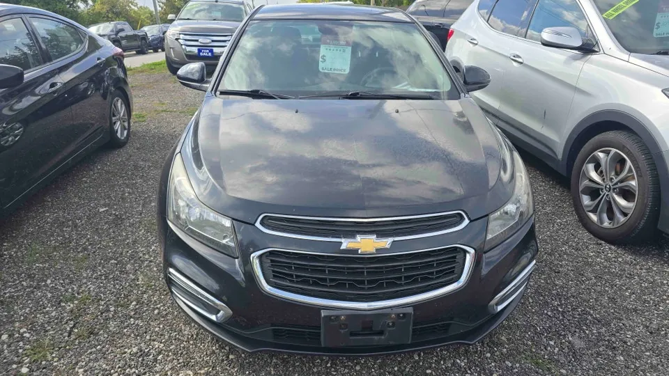Chevrolet Cruze 2015 photo 2