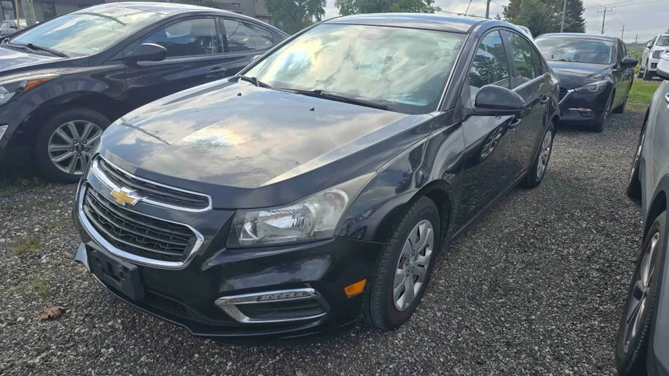 Chevrolet Cruze 2015 photo 3