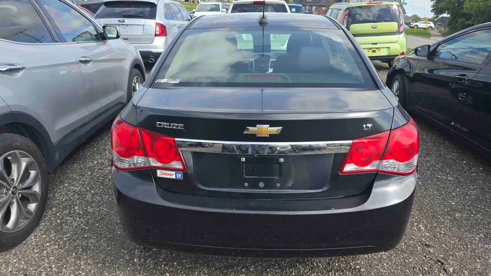 Chevrolet Cruze 2015 photo 4