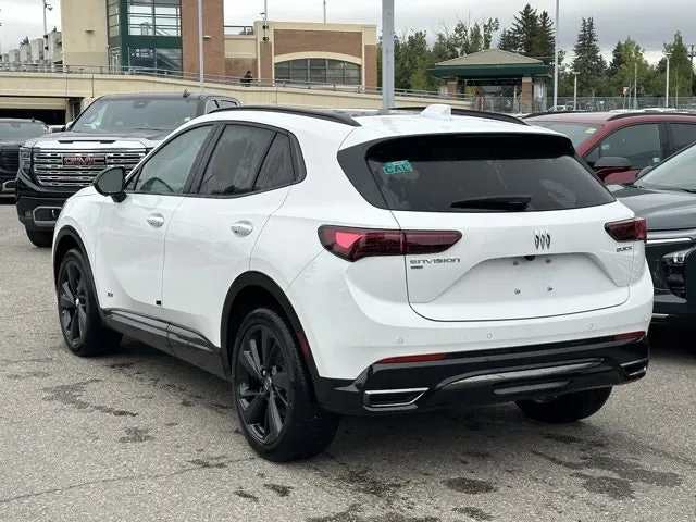 Buick Envision 2026 photo 4