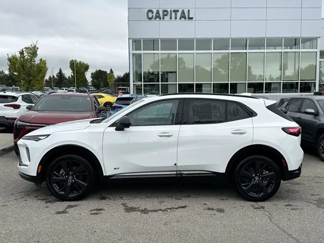 Buick Envision 2026 photo 3