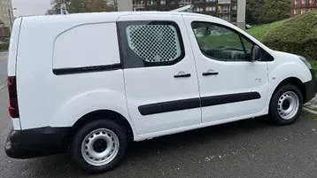 Peugeot Partner 10 2016 photo 2
