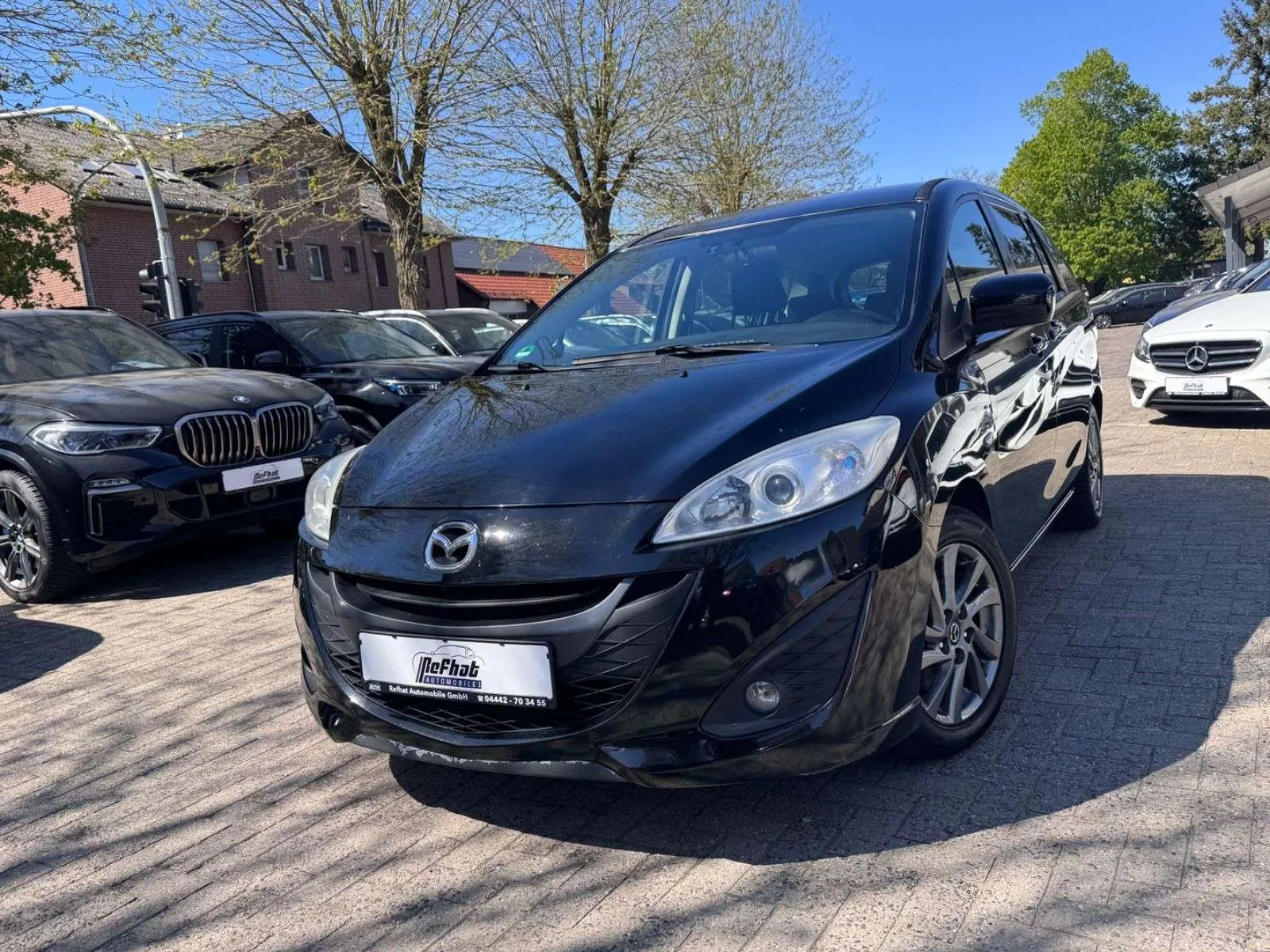 Mazda 5