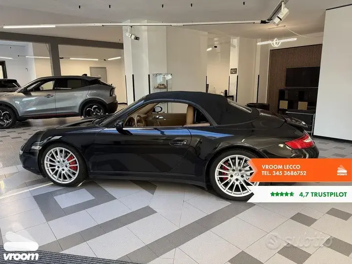 Porsche 911 2006 photo 3