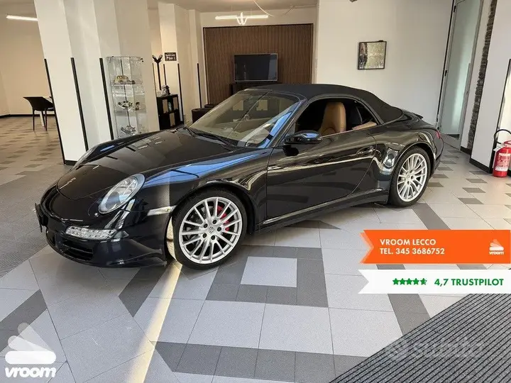 Porsche 911 2006 photo 2