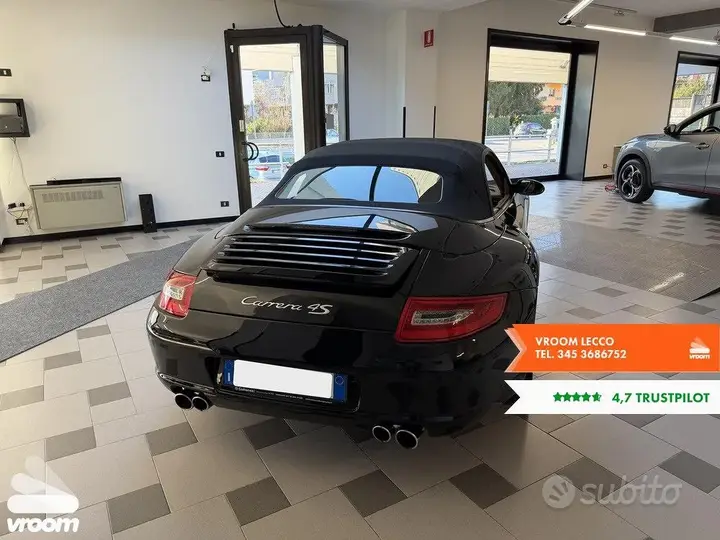 Porsche 911 2006 photo 5