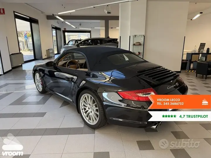 Porsche 911 2006 photo 4