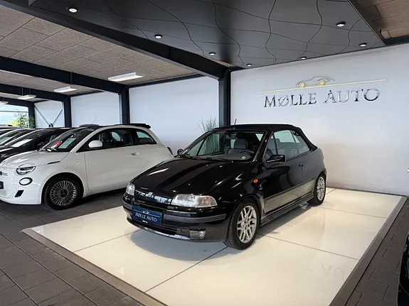 Fiat Punto 1994 photo 2