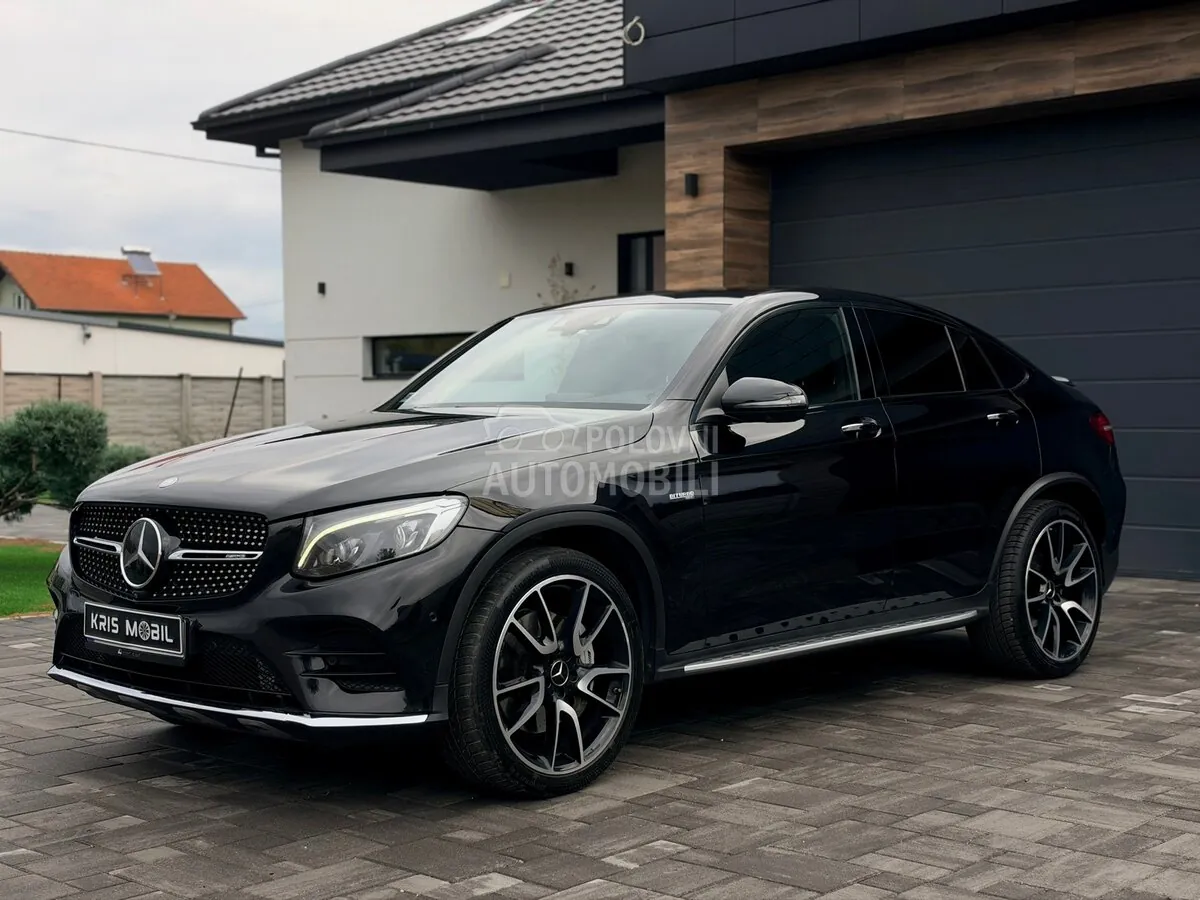 Mercedes-Benz Glc 43 Amg 2017 photo 2