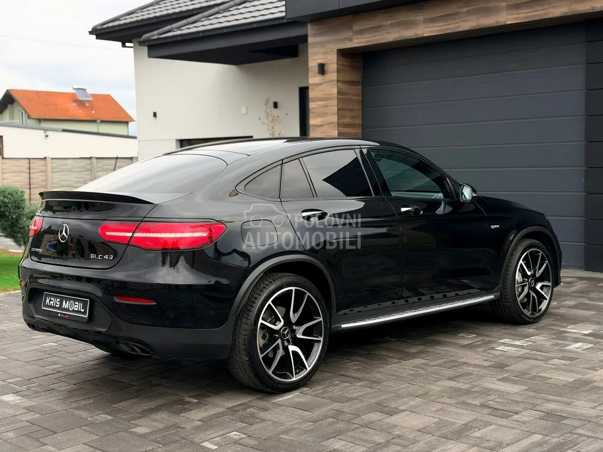 Mercedes-Benz Glc 43 Amg 2017 photo 5
