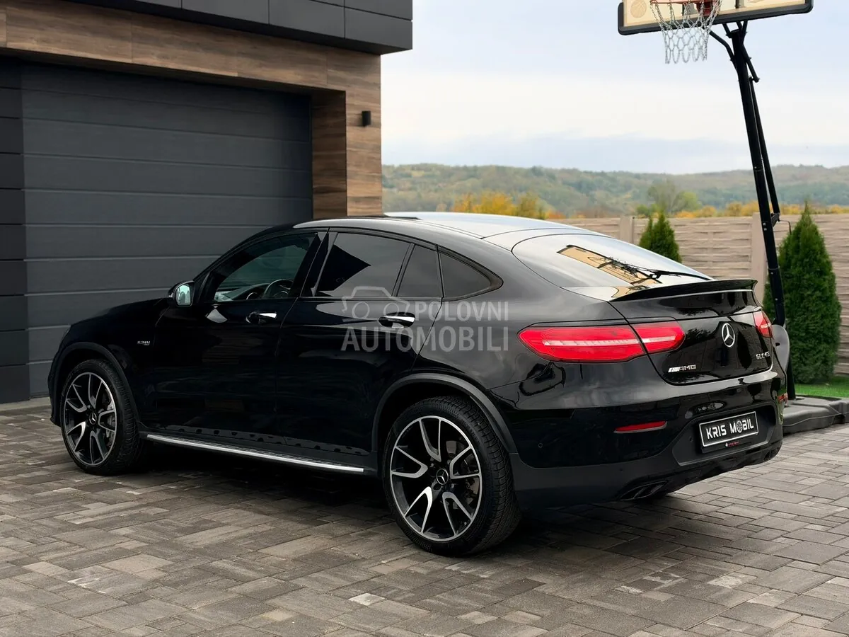 Mercedes-Benz Glc 43 Amg 2017 photo 4